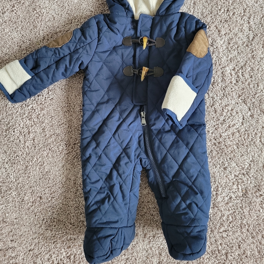 PERRY ELLIS | baby boy snowsuit
